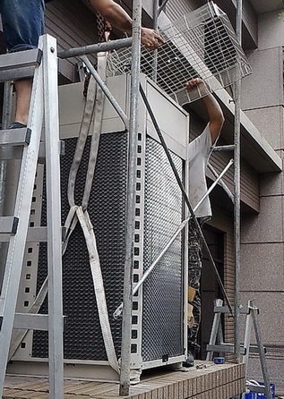 伸港冷氣移機, 伸港空調移機