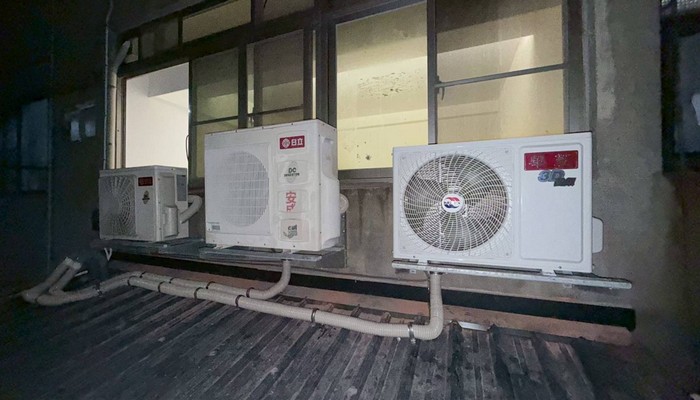 福興鄉工廠冷氣安裝, 福興鄉冷氣移機, 福興鄉空調移機